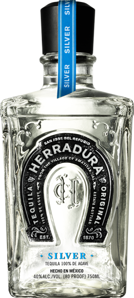 Herradura Silver Gift 750ml