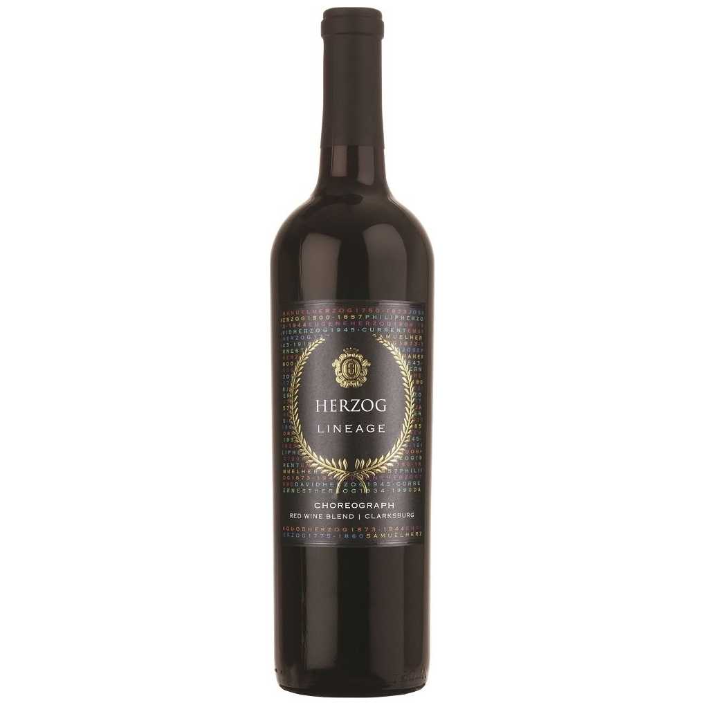 Herzog Lineage Choreograh Blend 750ML