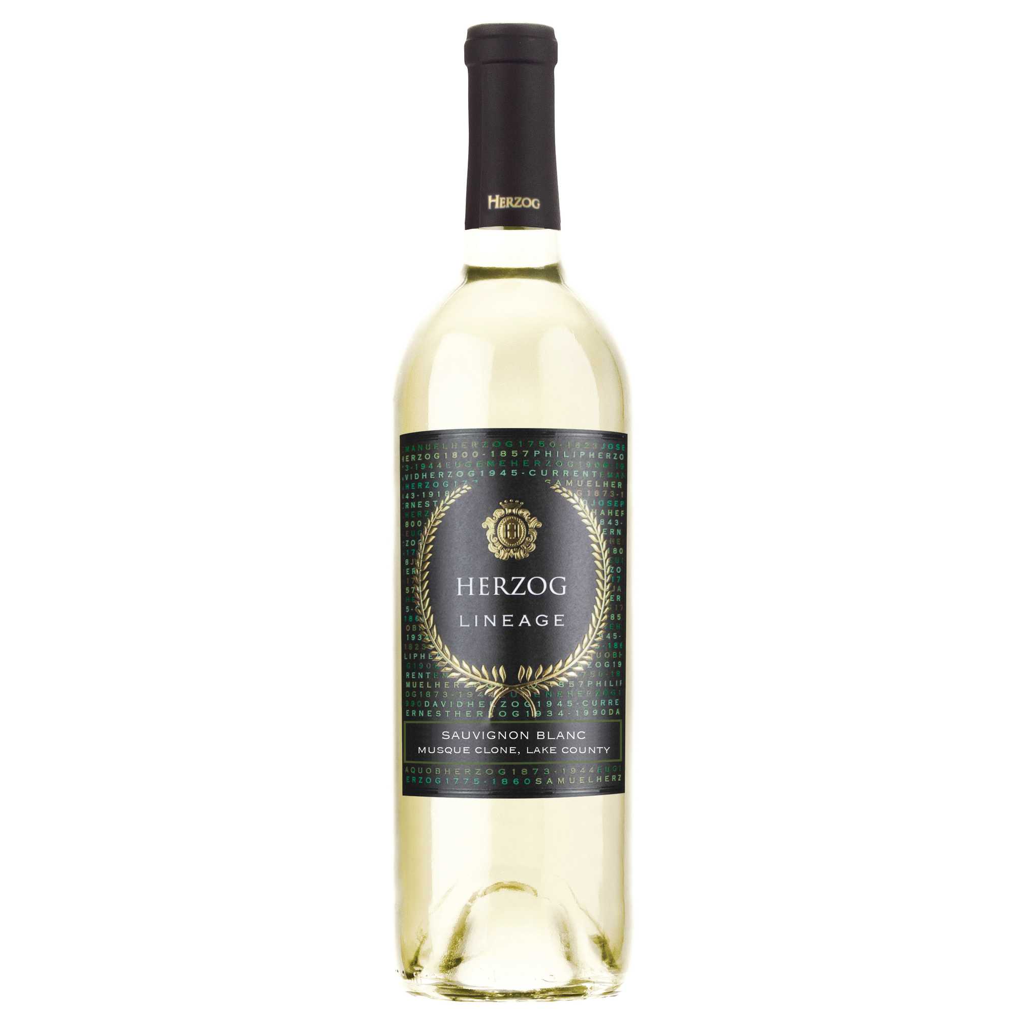 Herzog Lineage Sauvignon Blanc 750ML