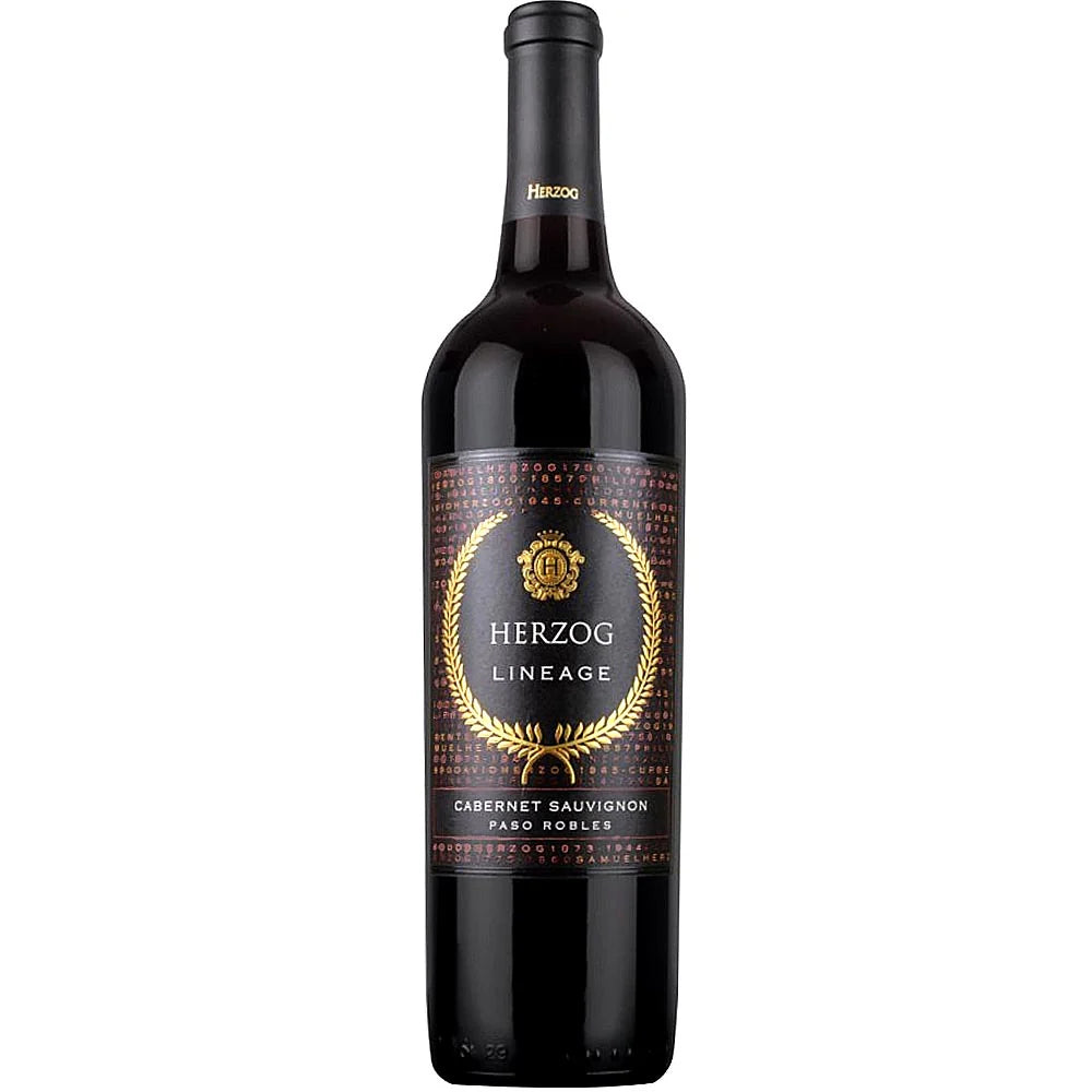 Herzog Lineage Cabernet Sauvignon 750ML