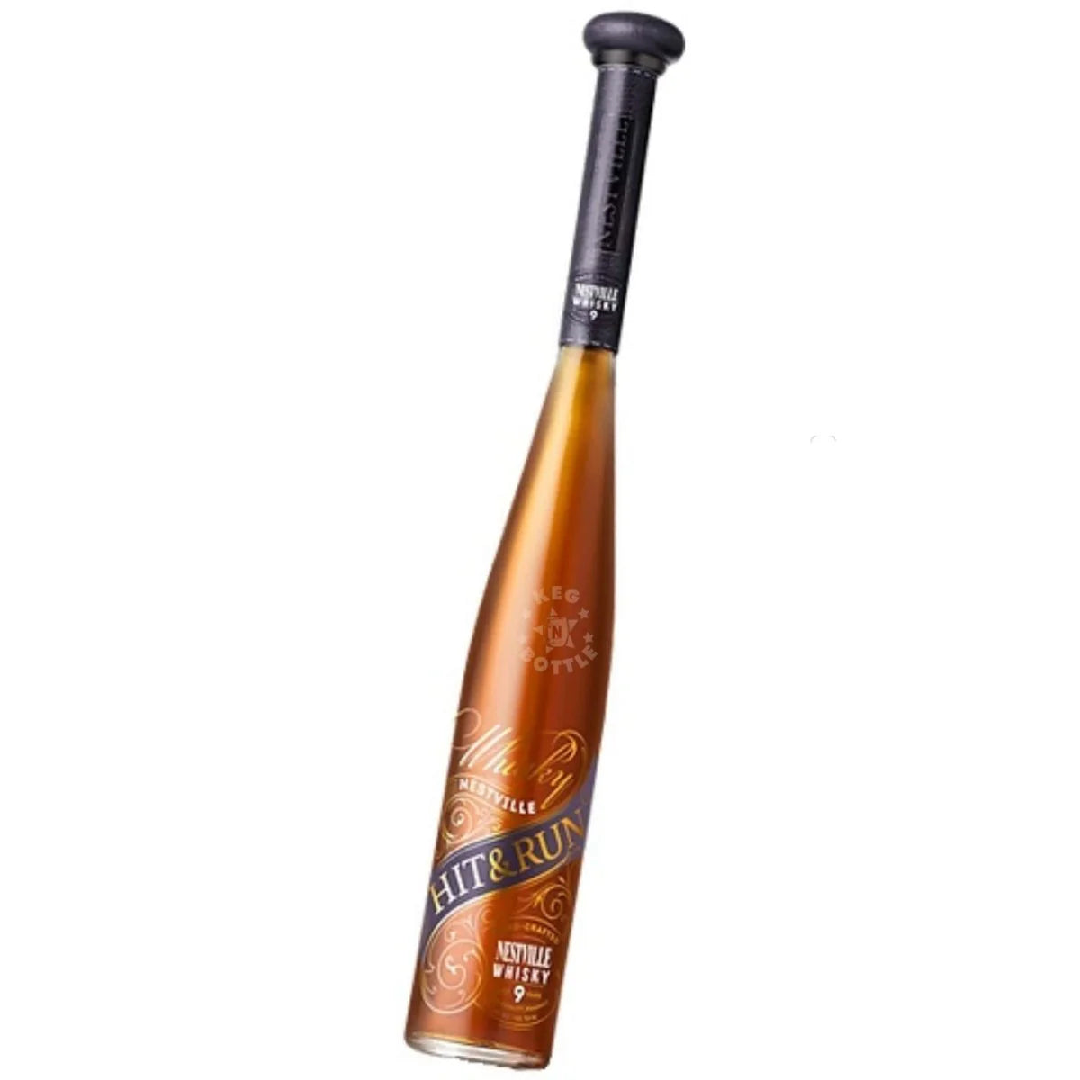 Nestville Hit & Run Whiskey 750ml