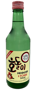Hodori Soju Lychee 375ml