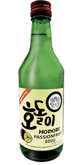 Hodori Soju Passion 375ml