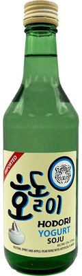 Hodori Soju Yogurt 375ml