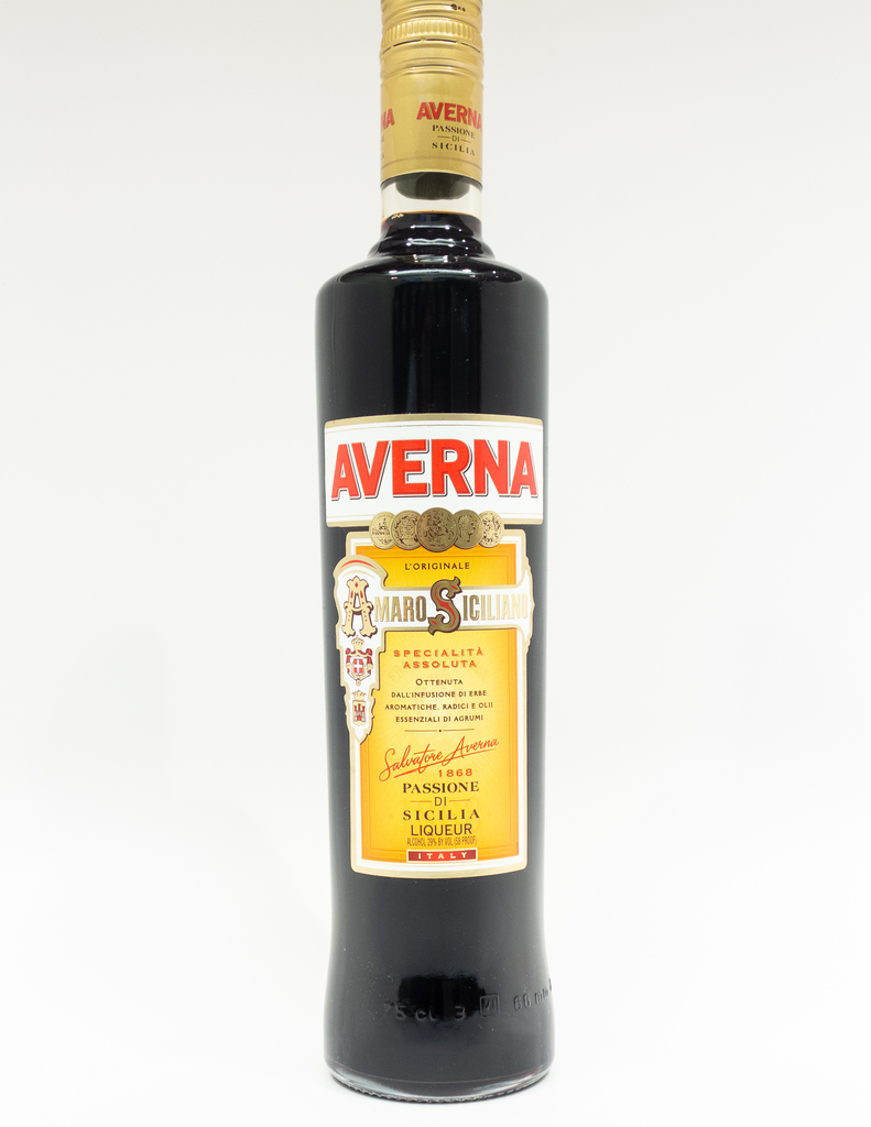 Averna Amaro Liqueur 750ml