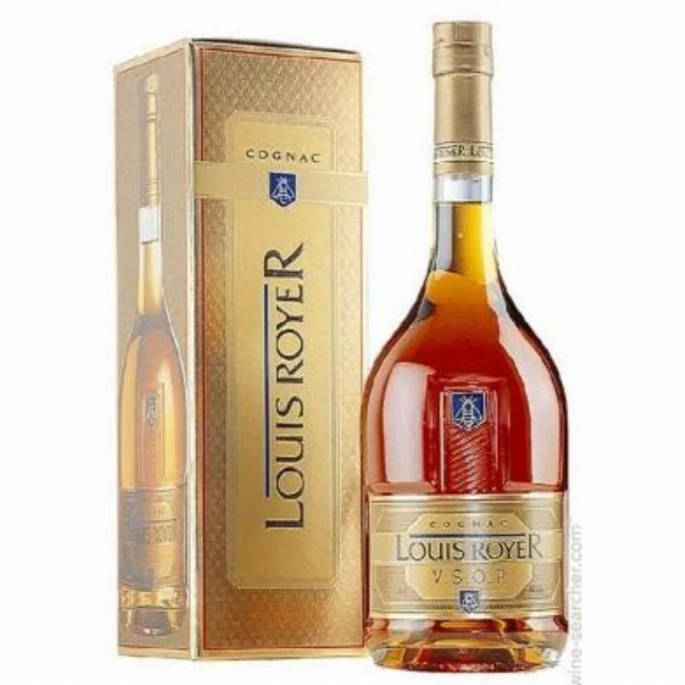 Louis Royer V. S. O. P Kosher for Passover Cognac 750ML