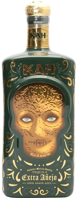 Kah Extra Anejo Tequila 750ml