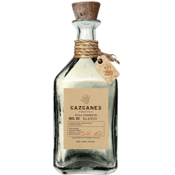 Cazcanes No 10 Blanc 750ml