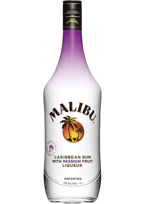 Malibu Passionfruit Rum 750ml