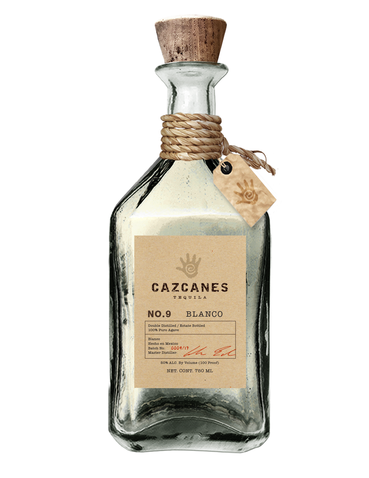Cazcanes Blanco 750ml