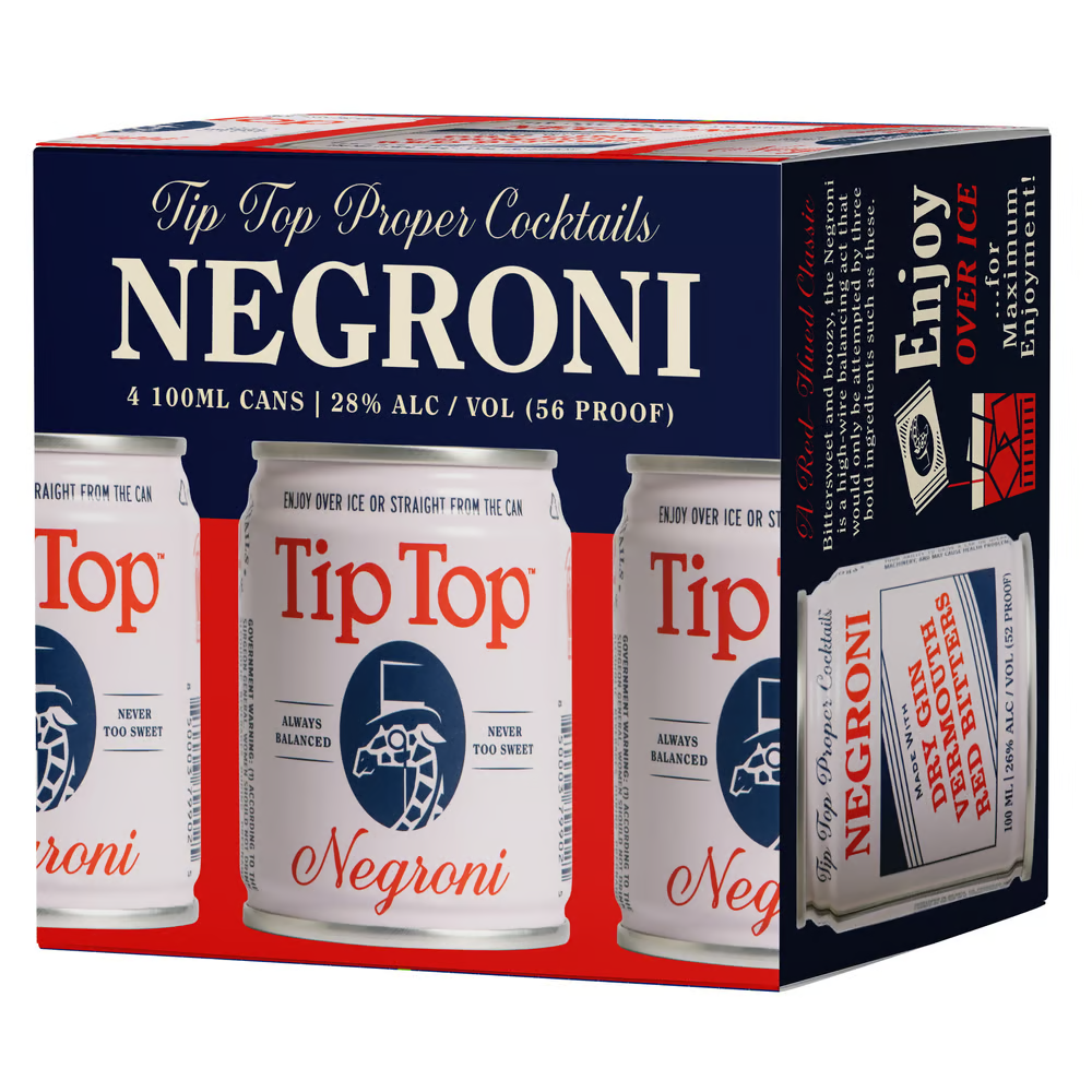 Tip Top Negroni 100ml