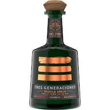 Tres Generaciones Tequila Anejo