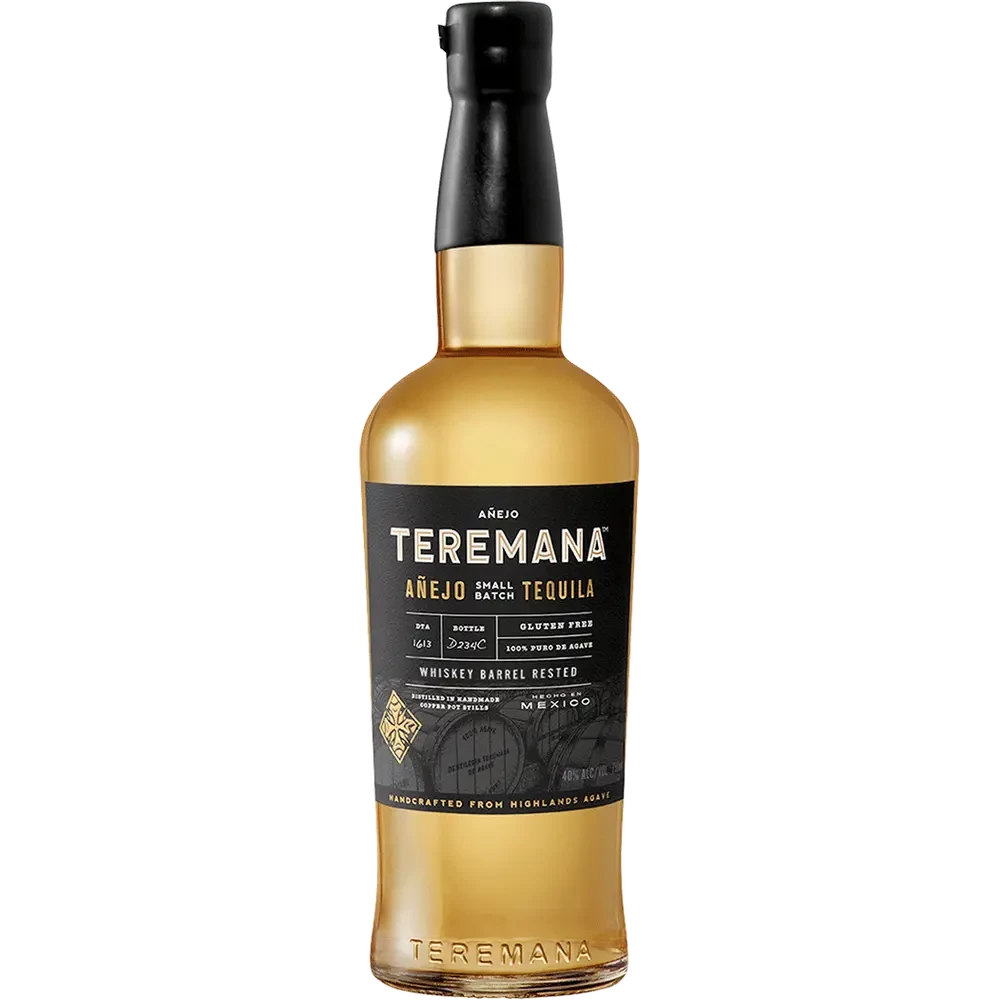 Teremana Tequila Anejo 1l