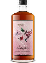 Shunka Shuto Japanse Whiskey 750ml