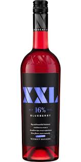 Xxl Blueberry 750ml