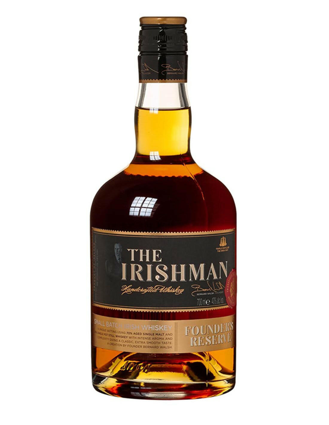 The Irishman Founders Reserve 1L