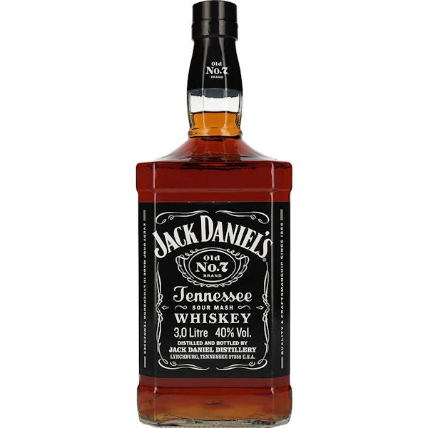 Jack Daniels Whiskey #07 3L