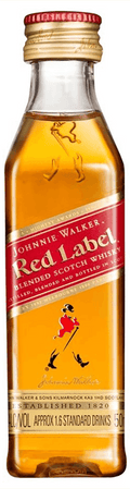 Jhonnie Walker Red Label 50ml