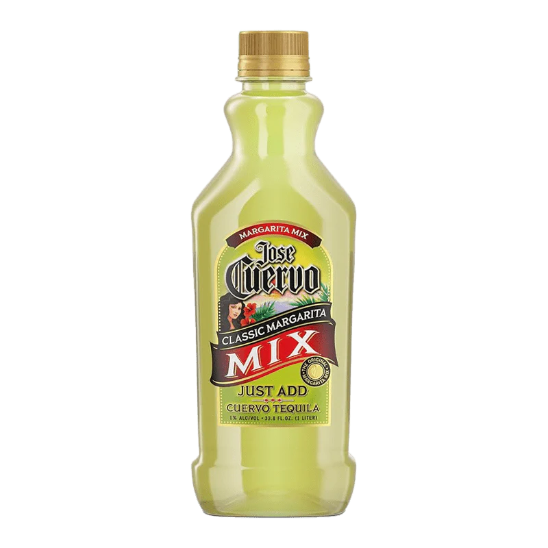 Jose Cuervo Margarita Mix 1L