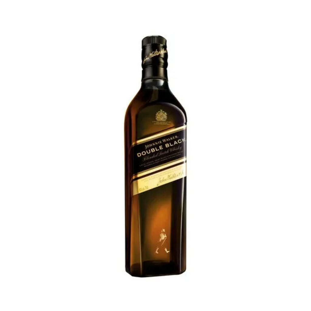 Jhonnie Walker Double Black 1L
