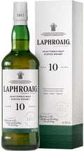 Laphroaig 10 Years Box 750ml