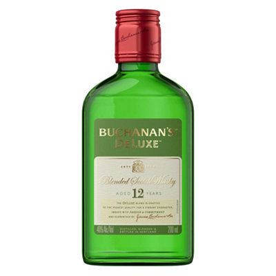 Buchanans 12 Year 200ml