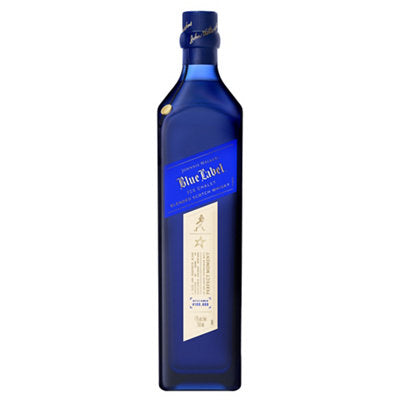 Johnnie Walker Blue Ice Chalet Scotch 750ml