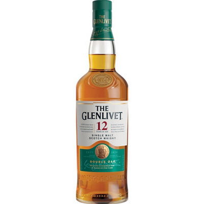 Glenlivet 12 Year 750ml