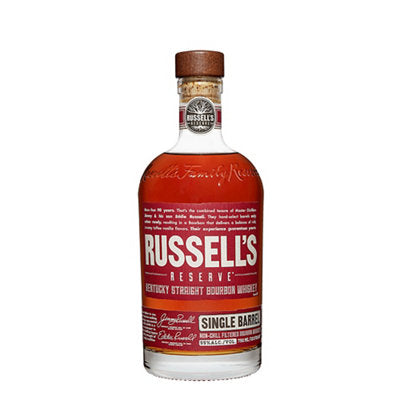 Russell's Reserve Bourbon Single barrel750ml