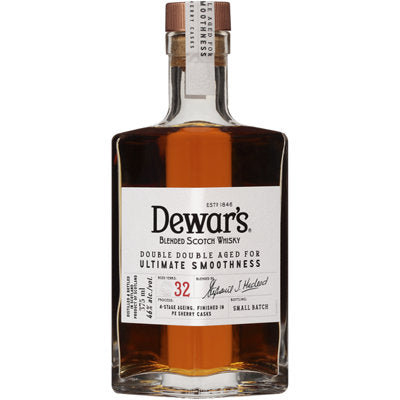 Dewars Scotch Double 32 Year 375ml