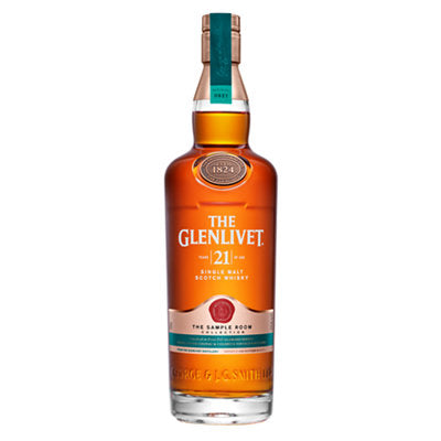 Glenlivet 21 Year 750ml