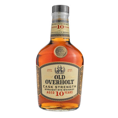 Old Overholt Rye 11 Year 750 Mnl