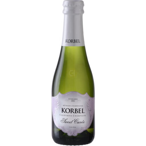 Korbel Sweet Cuvee 187ml