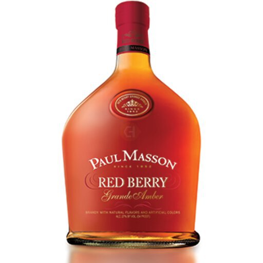 E & J Red Berry Brandy 375ml