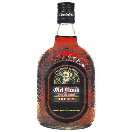 Old Monk Rum 7 Year 750ml