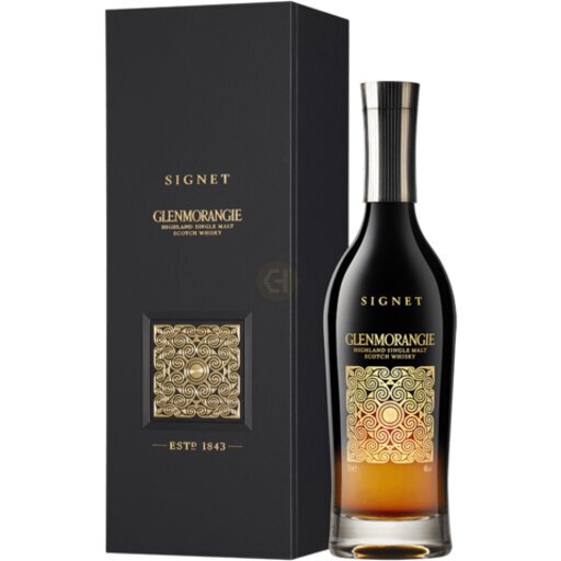 Glenmorangie Single Malt Scotch Whiskey 750ml