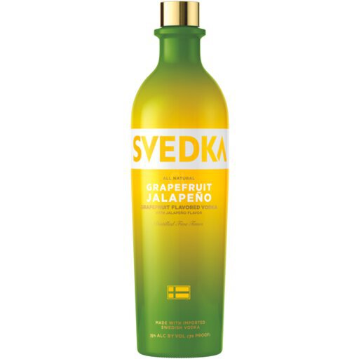 Svedka Grapefruit 750ml