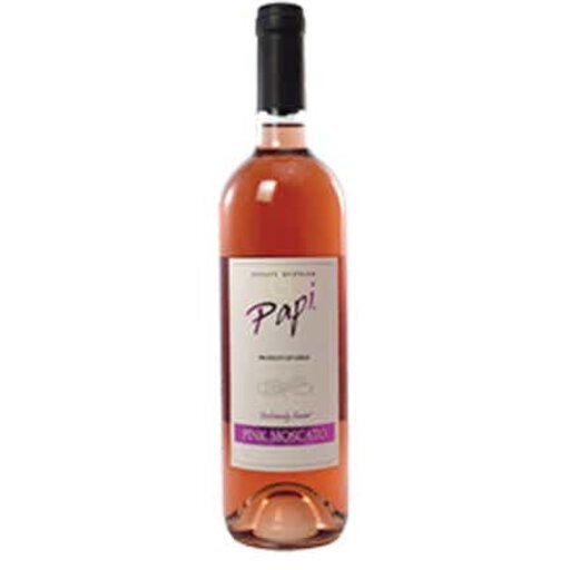 Papi Pink Moscato 1.5L
