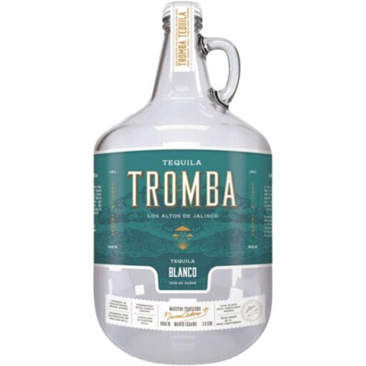 Tromba Tequila Blanco 3.75L