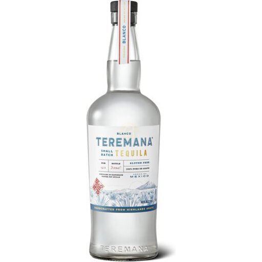 Teremana Silver Tequila 750ml