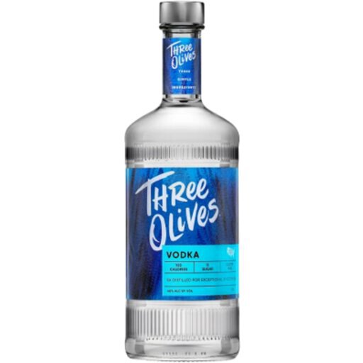 Three Olives Vodka Reg 1.75L