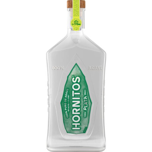 Hornitos Plata 1.75L