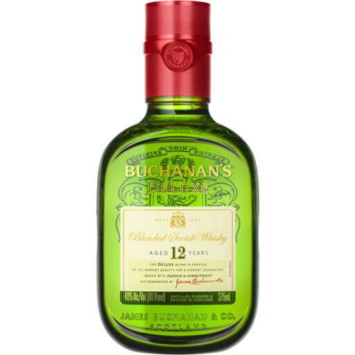 Buchanans Scotch 375ml