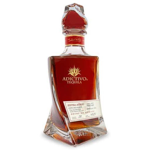 Adictivo Extra Anejo Tequila 7 Year Old 750ml