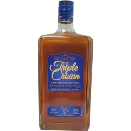 Triple Crown North American Blended Whiskey 1l