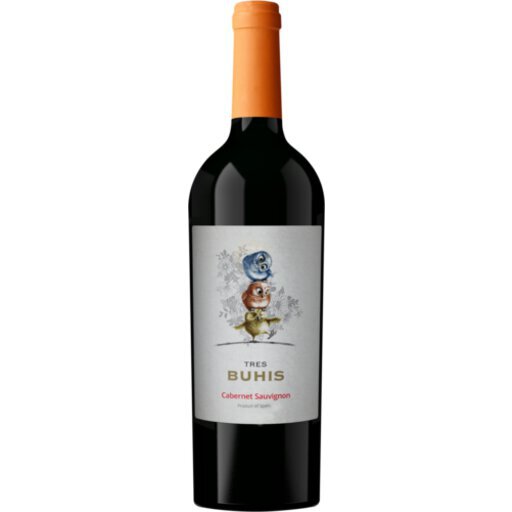 Tres Buhis Cabernet Sauvignon 750ml