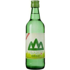 Saan Soju Original 375ml
