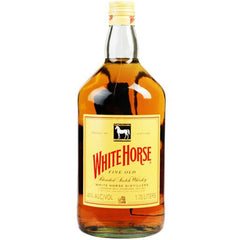 White Horse Scotch 1.75L