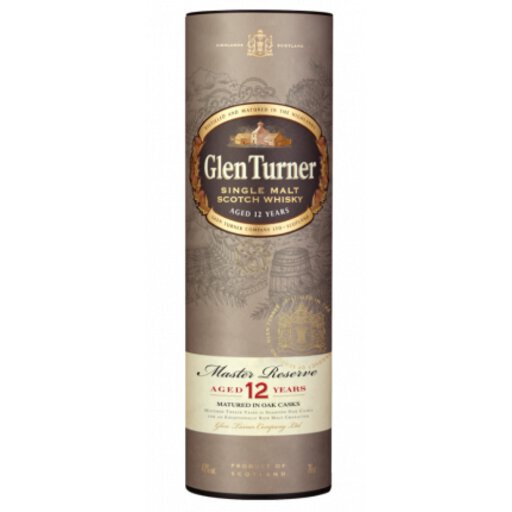 Glen Turner 12 Years Old 700ml