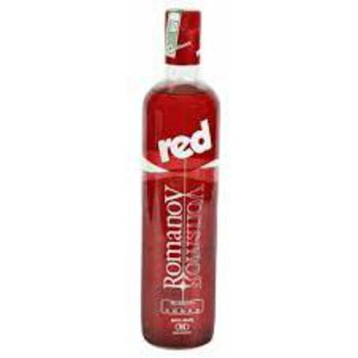 Romanv Red Vodka 750ml
